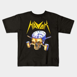HAVOK band Kids T-Shirt